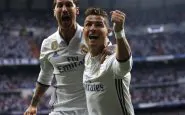 Champions, Real Madrid-Atlético Madrid 3-0. Tripletta di Ronaldo ed è già Cardiff. Ecco le pagelle