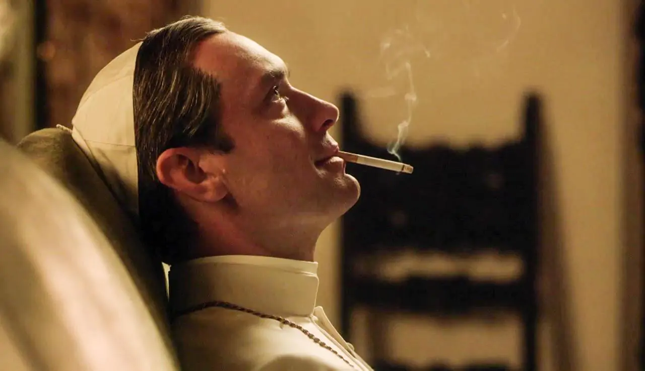 The Young Pope: dal 18 maggio, il cofanetto DVD e Blu-Ray della serie tv