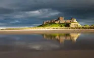 Inghilterra, Bamburgh Castle: la leggendaria fortezza di Sir Lancillotto