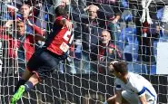 Genoa-Inter 1-0: un match senza emozione. Ecco le pagelle