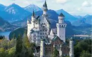 Il castello di Neuschwanstein, la dimora della Bella Addormentata