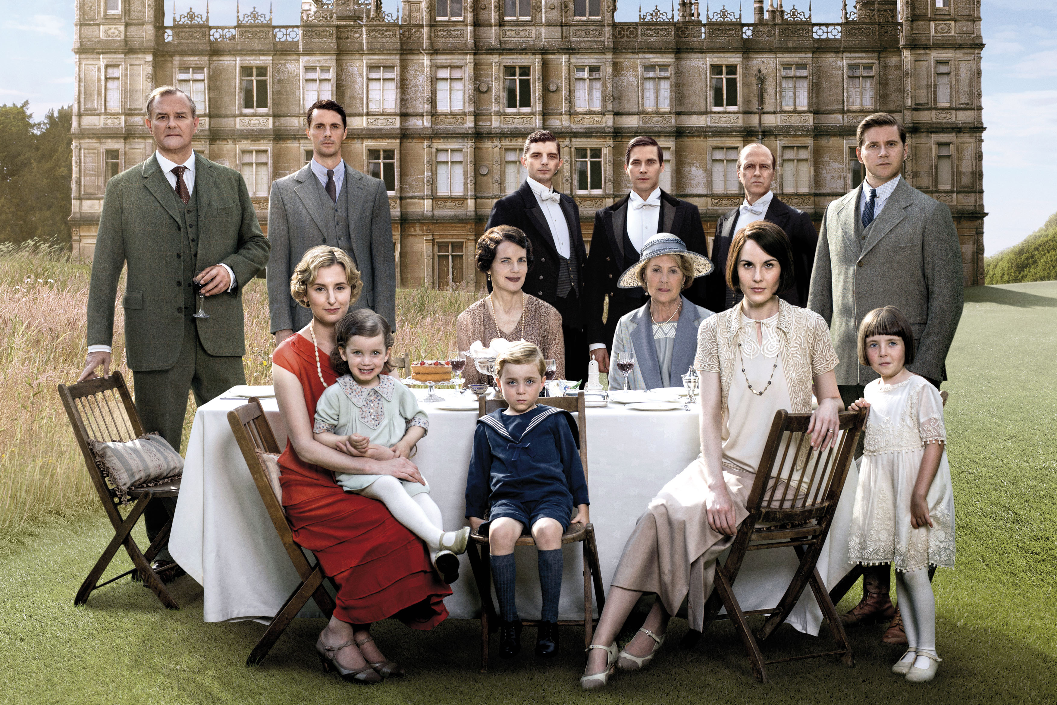 Downton Abbey: da serie tv a film? Ecco le ultime indiscrezioni