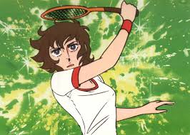Cartone animato sul tennis