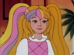 La protagonista