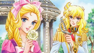 Le due dame del cartone