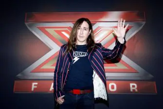 Giudice ad X Factor 10