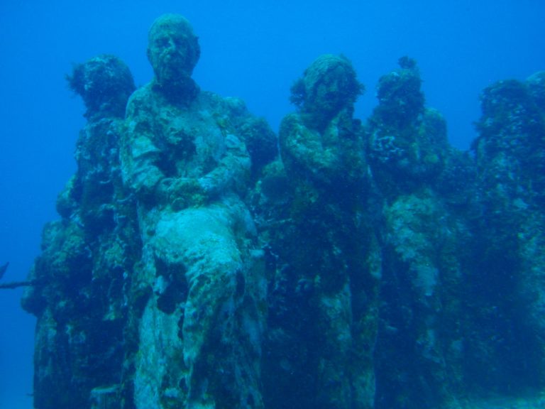 Il Museo Subacuàtico de Arte (MUSA)