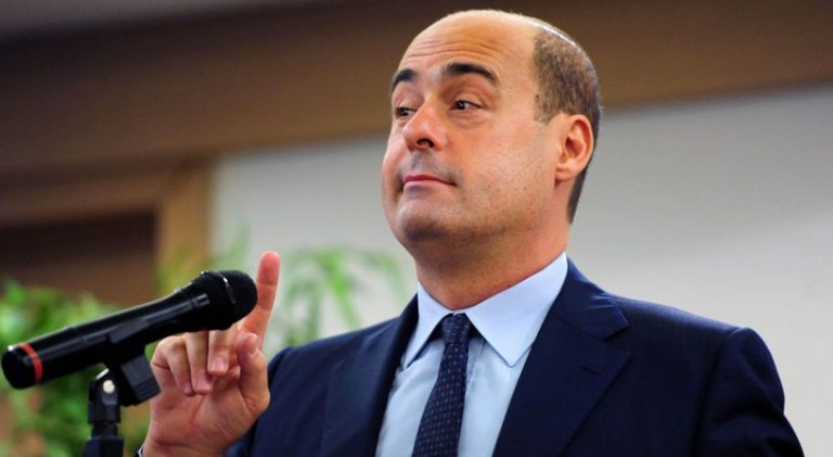 Zingaretti Zingaretti