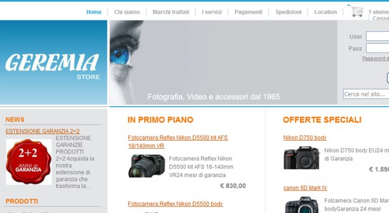 Truffe online