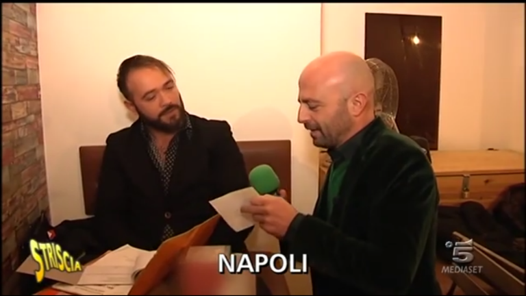 Napoli la truffa dell'Associazione Arcobaleno