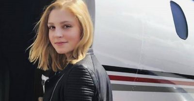 La studentessa