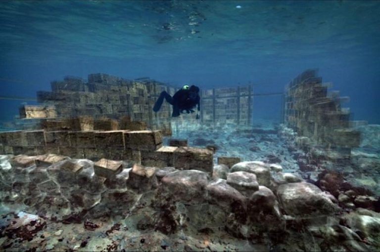 Pavlopetri: i misteri e i segreti della città sommersa