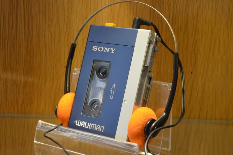 Il walkman del film