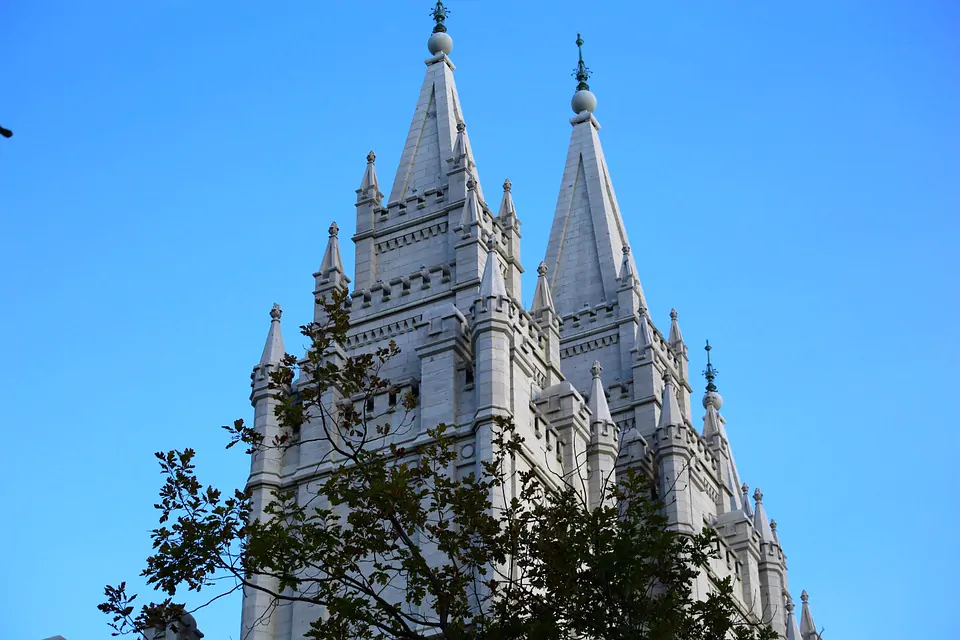 Tempio mormoni