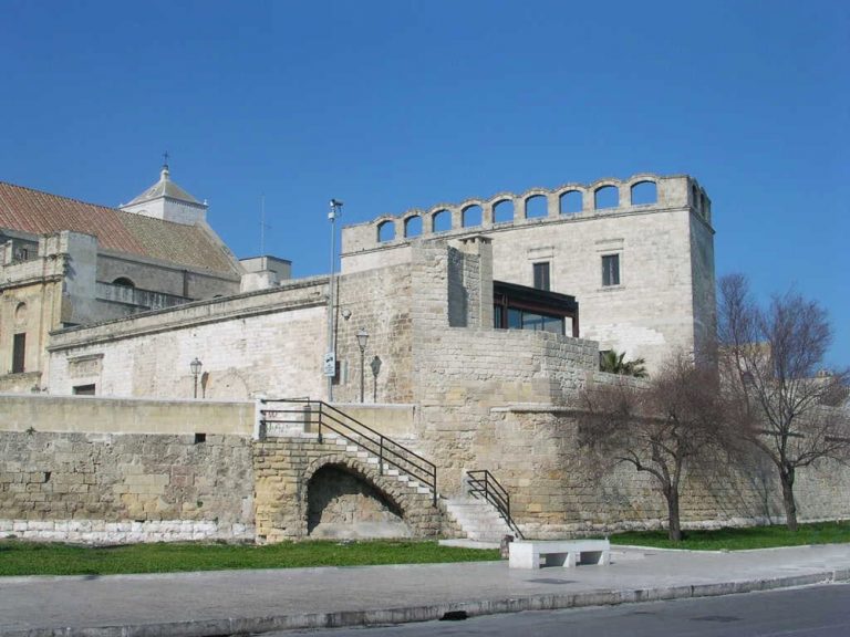 Tutti i problemi del Museo Archeologico di Bari problemi