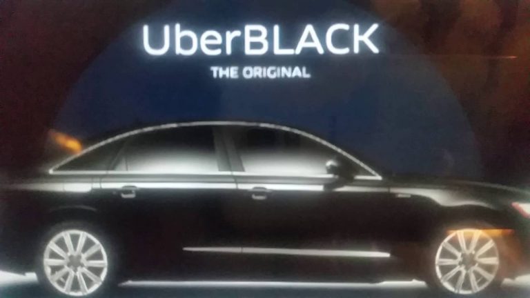 Uber Black