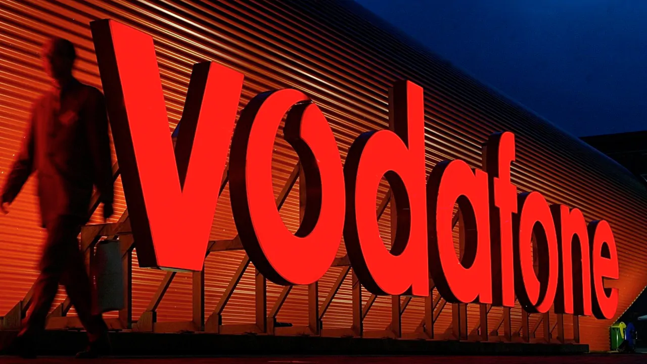 Vodafone