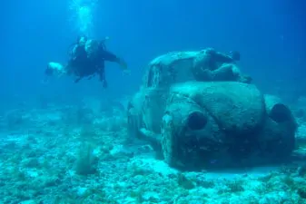 Volkswagen sottomarina