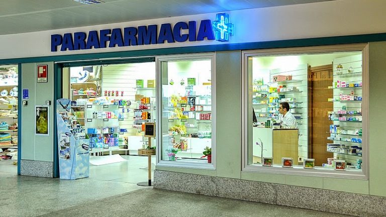parafarmacia