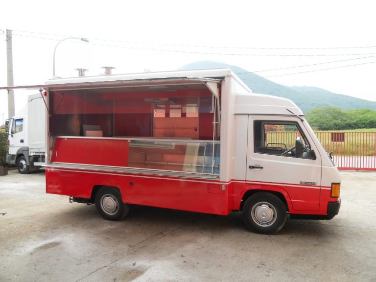 autoalimetare Truck