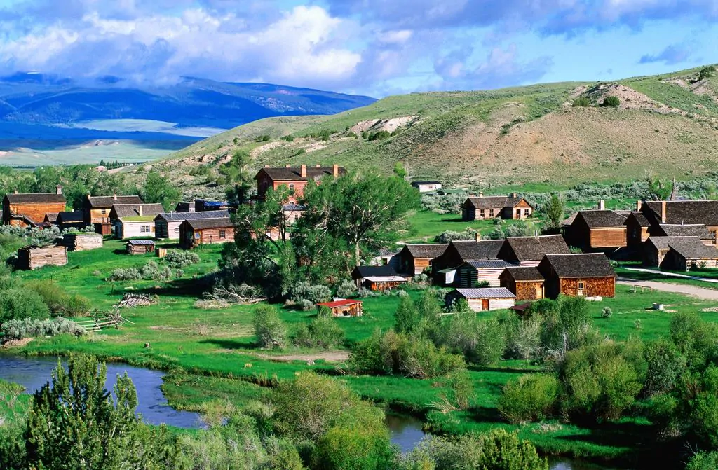 Stati Uniti, Bannack: una delle ghost town più sperdute e infestate d'America