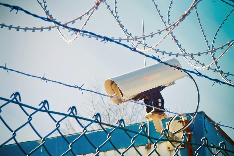 Videocamera di sicurezza