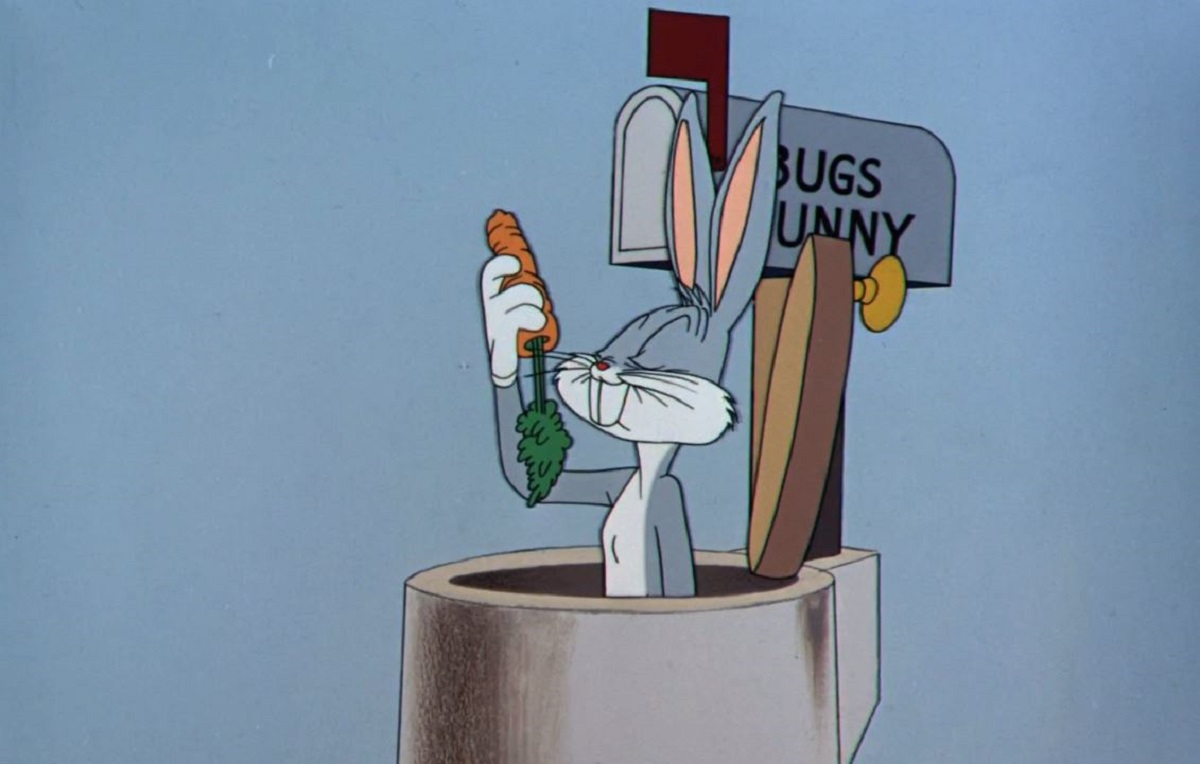 bugs bunny curiosità