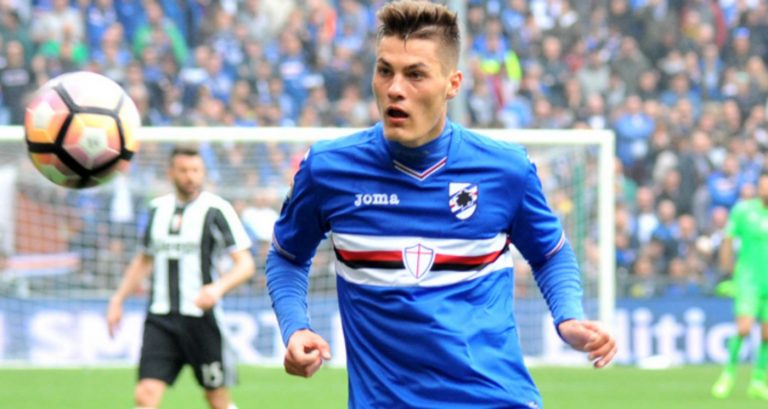 calciomercato roma, schick