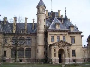 Castello in Ungheria