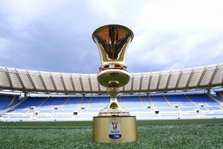 coppa italia, il trofeo