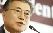 corea del sud moon jae in