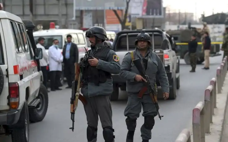 Afghanistan, attacco alla sede della tv di stato: 4 feriti