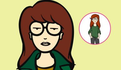 La protagonista