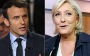 Elezioni Francia, dibattito Le Pen-Macron: scontro e offese in tv