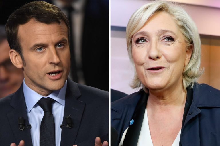 Elezioni Francia, dibattito Le Pen-Macron: scontro e offese in tv