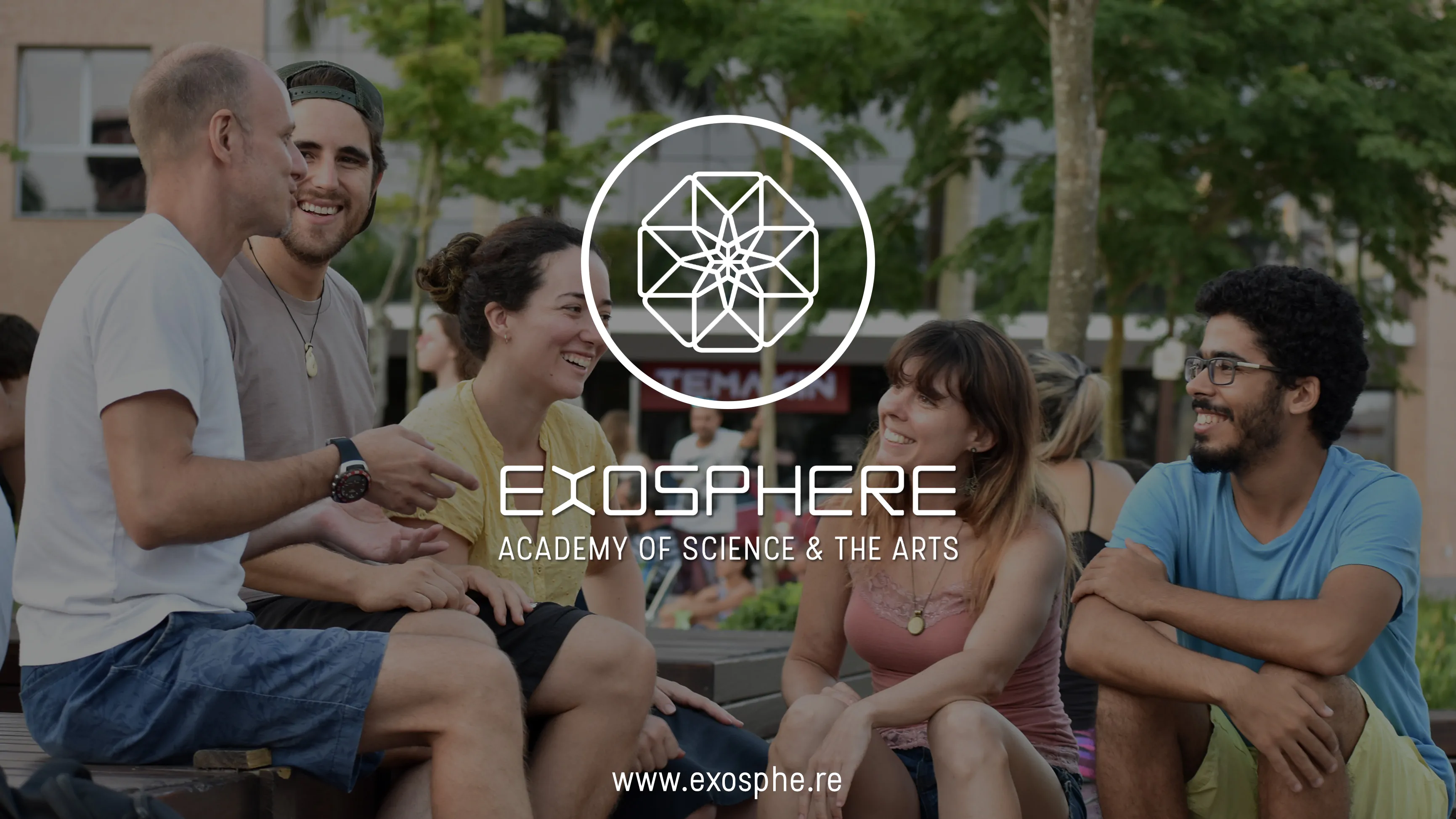 Exosphere, l'accademia del futuro. Come iscriversi e partire per il Brasile