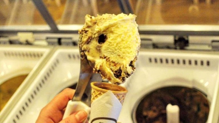 Gelato All You Can Eat