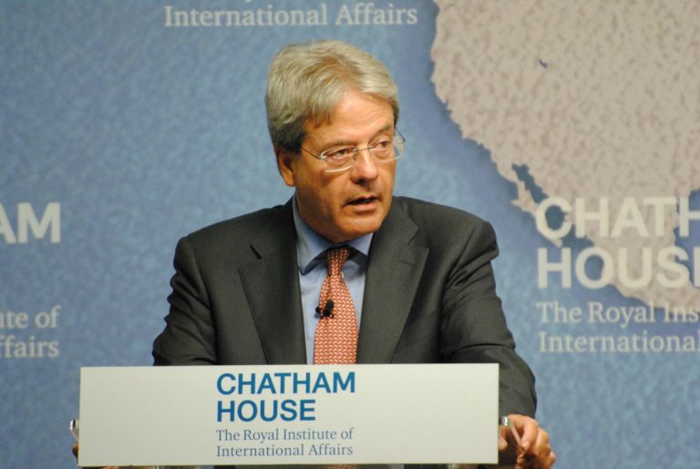 gentiloni