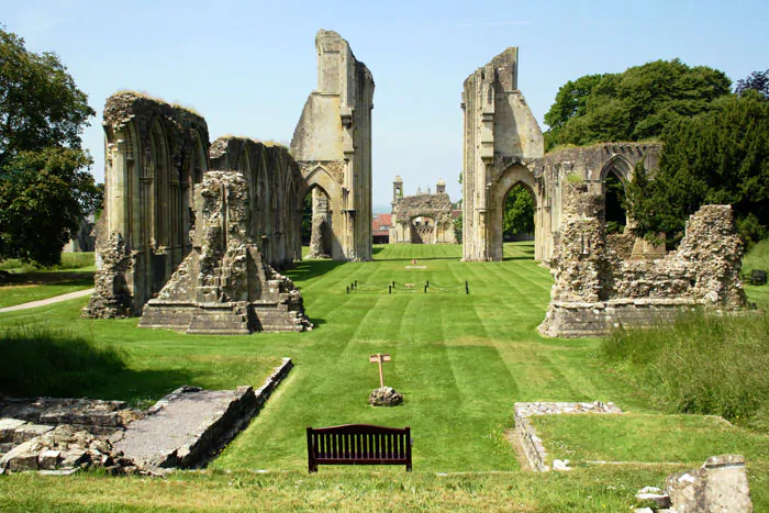 Inghilterra, Glastonbury: tra Re Artù, Santo Graal e porte dell'Oltretomba
