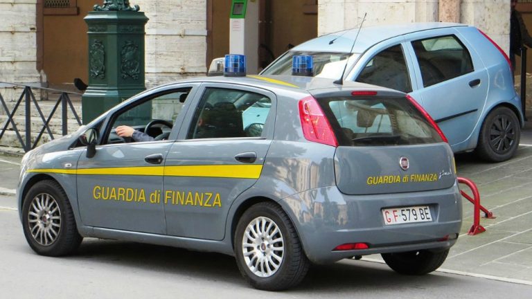 guardia di finanza guardia di finanza