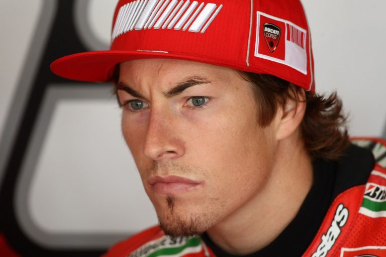 Nicky Hayden