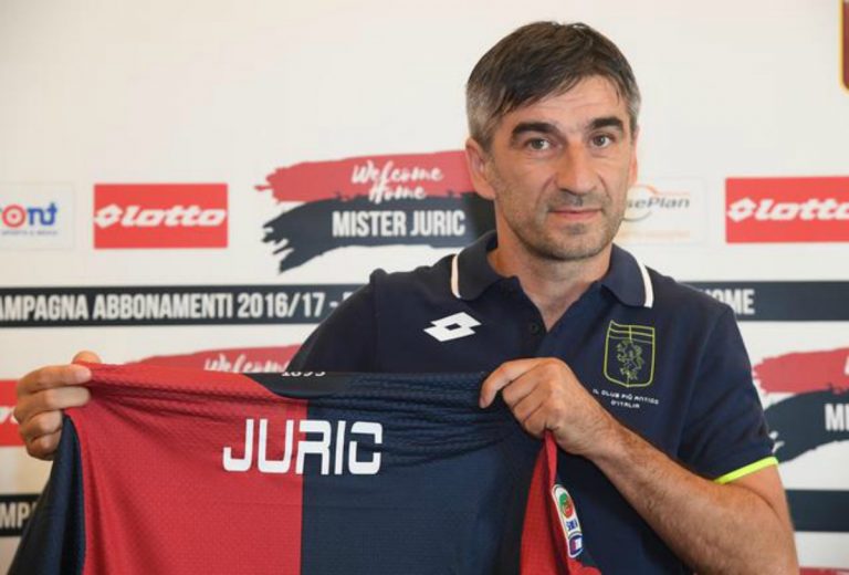 juric, genoa
