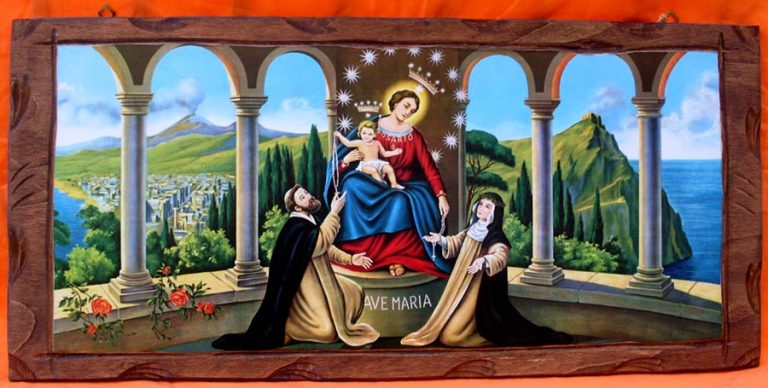 Madonna di Pompei