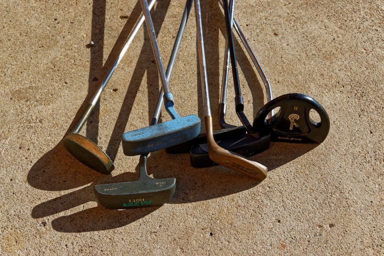 mazze golf