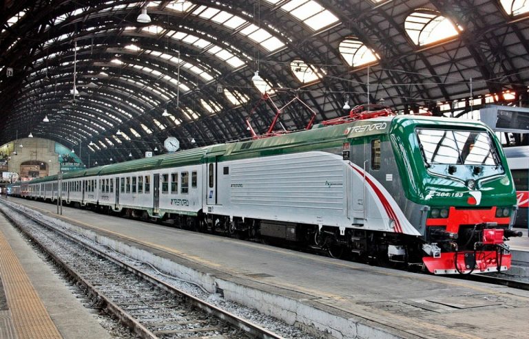 milano, trenord