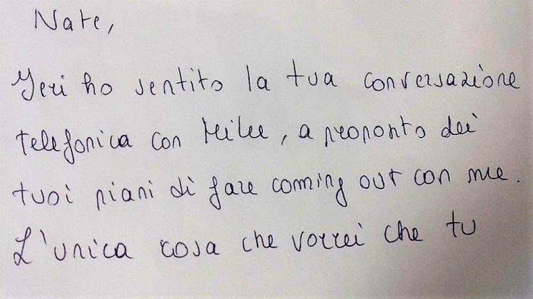 lettera