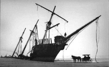peter iredale