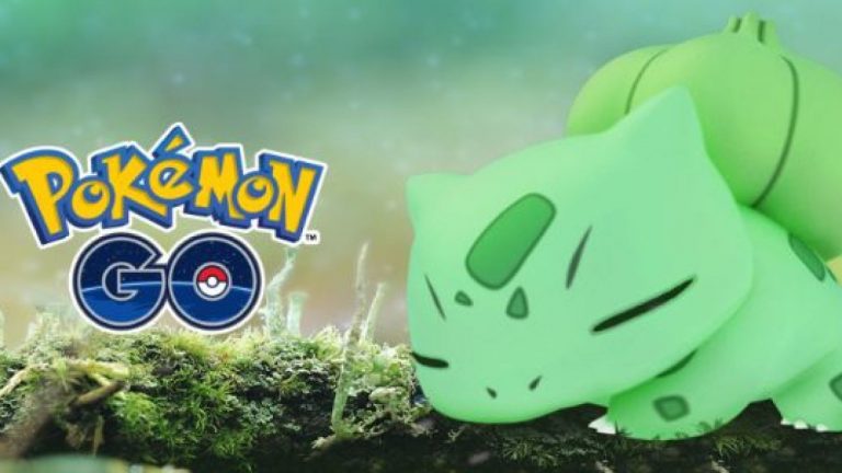 Worldwide Bloom: al via l'evento per catturare Pokémon d'erba