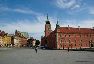 Varsavia