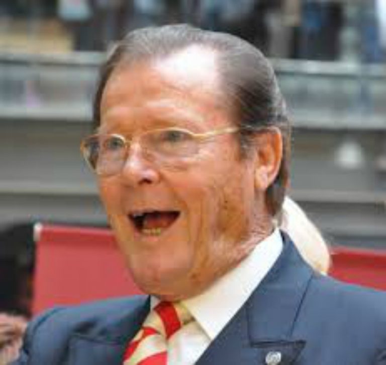roger moore